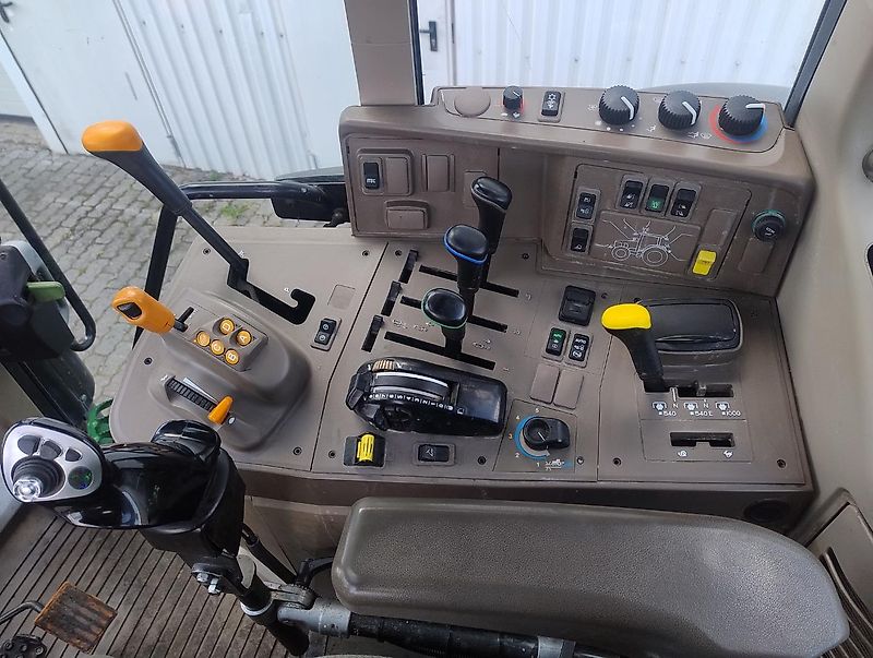 John Deere 6130M 2019 | Tracteur d’occasion avec chargeur frontal & GPS