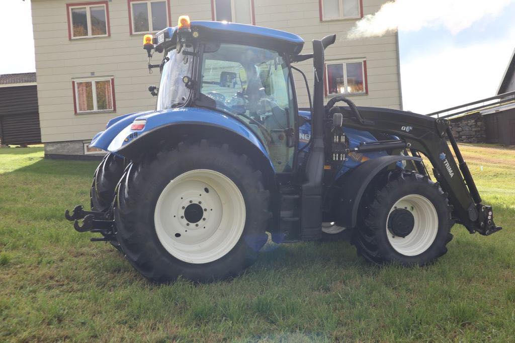 Tracteur Agricole New Holland T6.175 AC – 2017 – 2 298 h