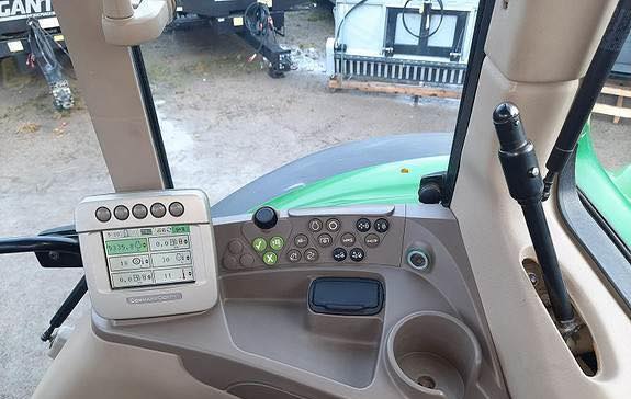 Tracteur Agricole John Deere 6125R – 2008 – 5 335 h
