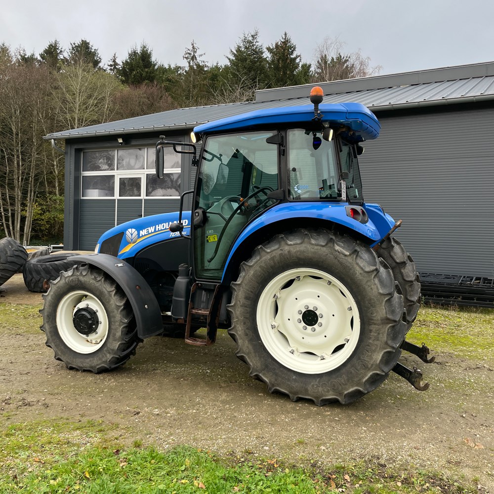 Tracteur Agricole New Holland TD5.95 – 95 ch – 973 h