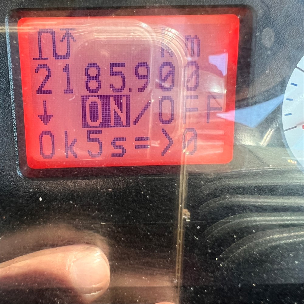 Tracteur Massey Ferguson 6480 – 147 ch – Année 2008 – 7 700 heures