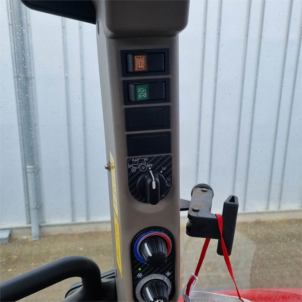 CASE IH 85 C FARMALL – 85 ch – 2021 – 460 heures