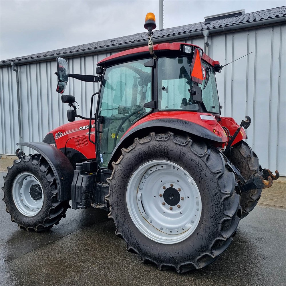CASE IH 85 C FARMALL – 85 ch – 2021 – 460 heures