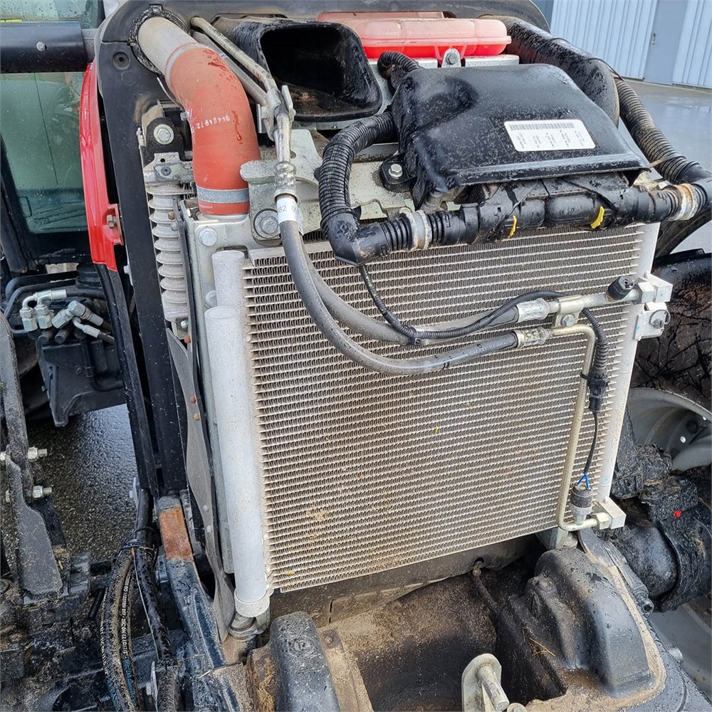 CASE IH 85 C FARMALL – 85 ch – 2021 – 460 heures