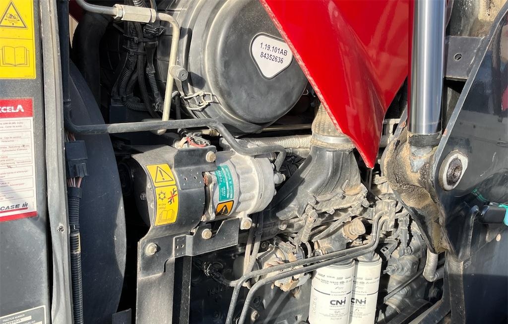 Case IH BP Puma 160 – 190 ch – 2013 – 4 817 heures