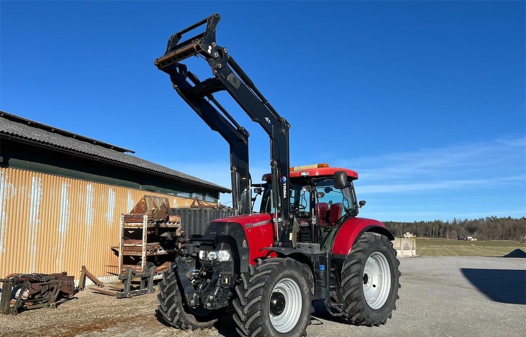 Case IH BP Puma 160 – 190 ch – 2013 – 4 817 heures