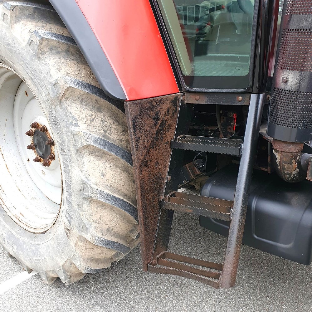 CASE IH CVX 170 – 170 ch – 2007 – 6 300 heures