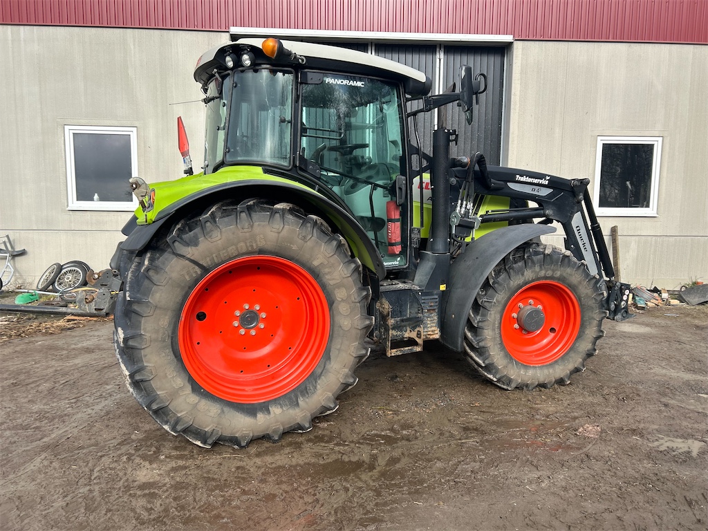 CLAAS Arion 460 – 140 ch – 2020 – 7 852 heures