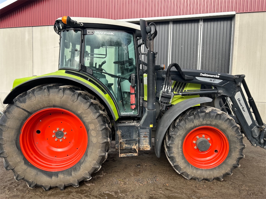CLAAS Arion 460 – 140 ch – 2020 – 7 852 heures