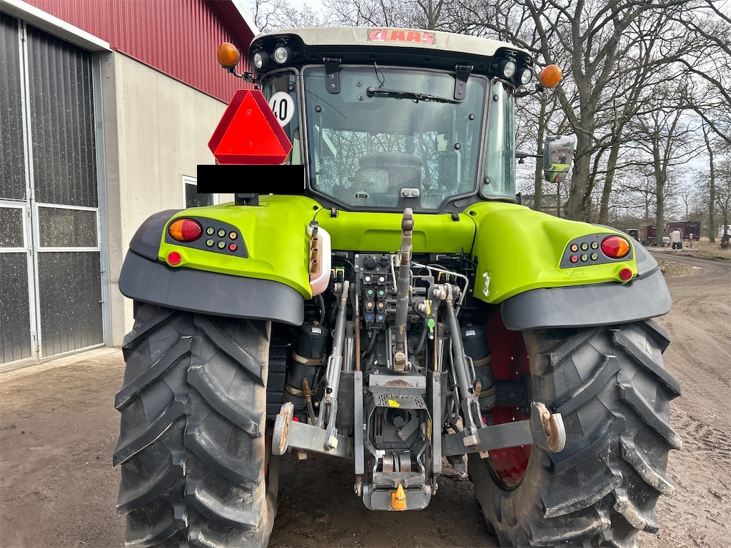CLAAS Arion 460 – 140 ch – 2020 – 7 852 heures