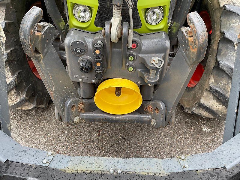 CLAAS Arion 550 CEBIS – 165 ch – 2015 – 2 297 heures