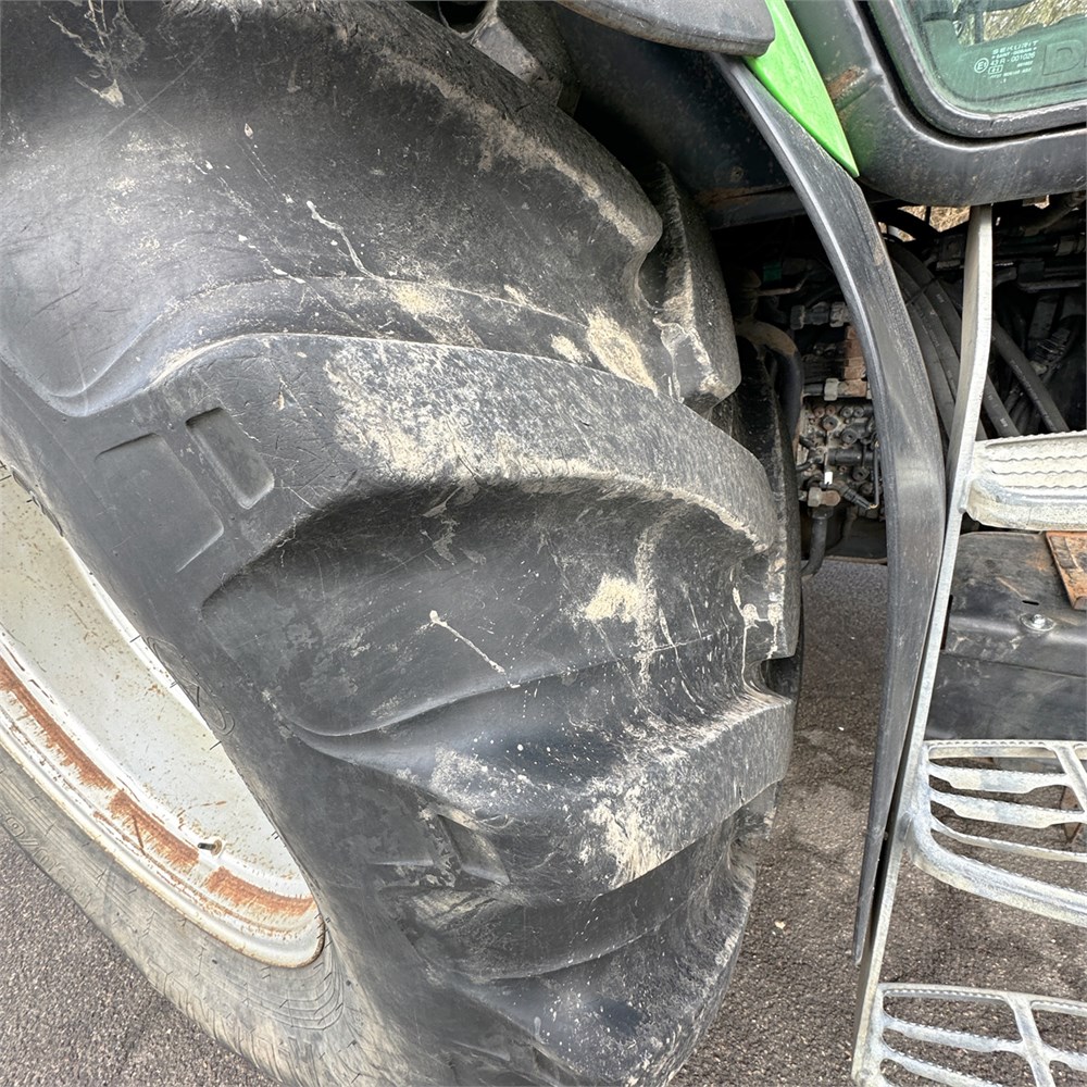 Deutz-Fahr Agrotron 120 MK II – 125 ch – 2001 – 8 650 h