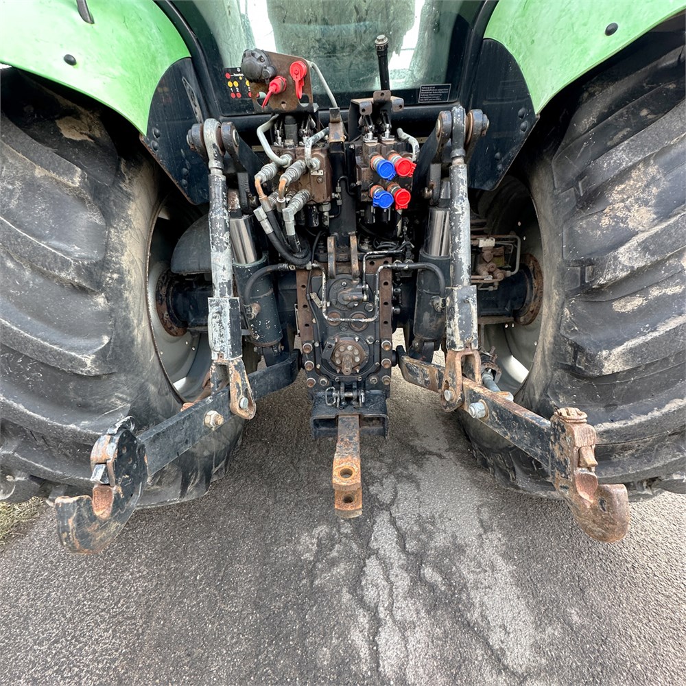 Deutz-Fahr Agrotron 120 MK II – 125 ch – 2001 – 8 650 h