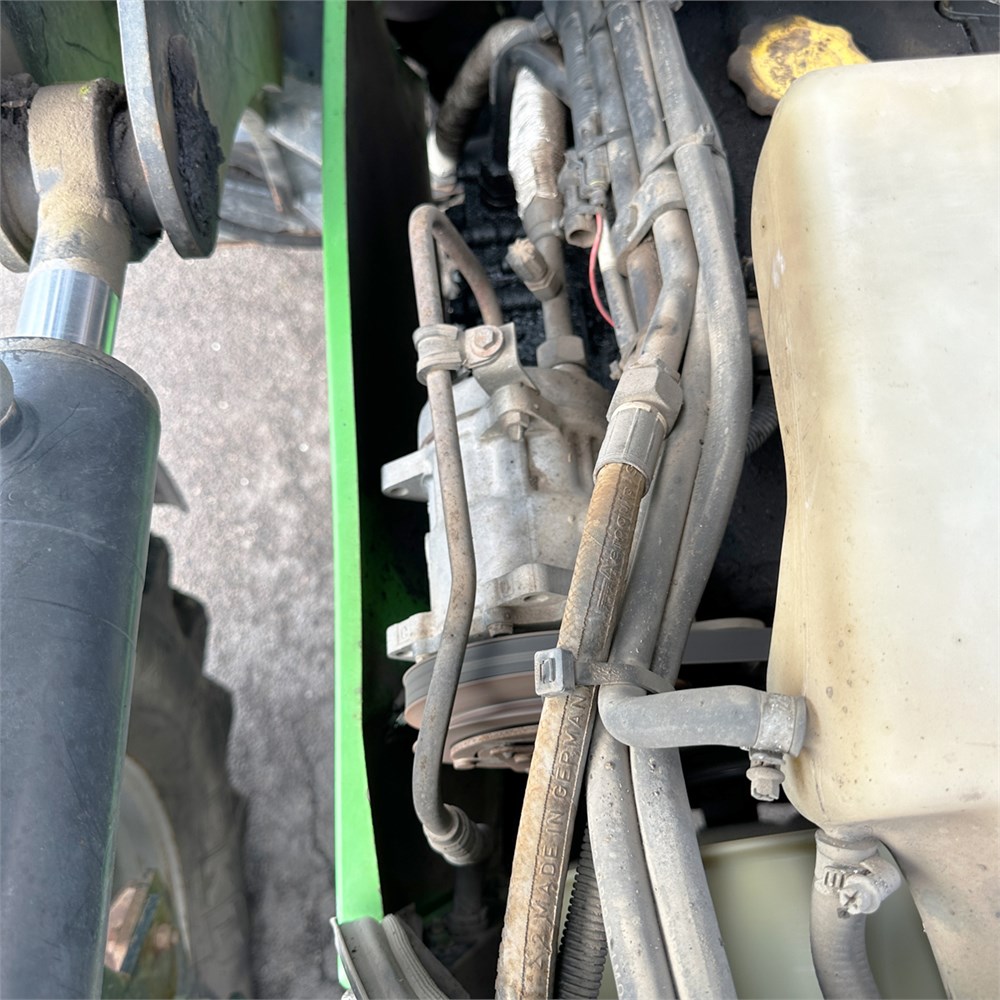 Deutz-Fahr Agrotron 120 MK II – 125 ch – 2001 – 8 650 h