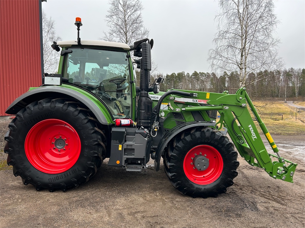 FENDT 716 VARIO – 171 ch – 2020 – 2 022 h 