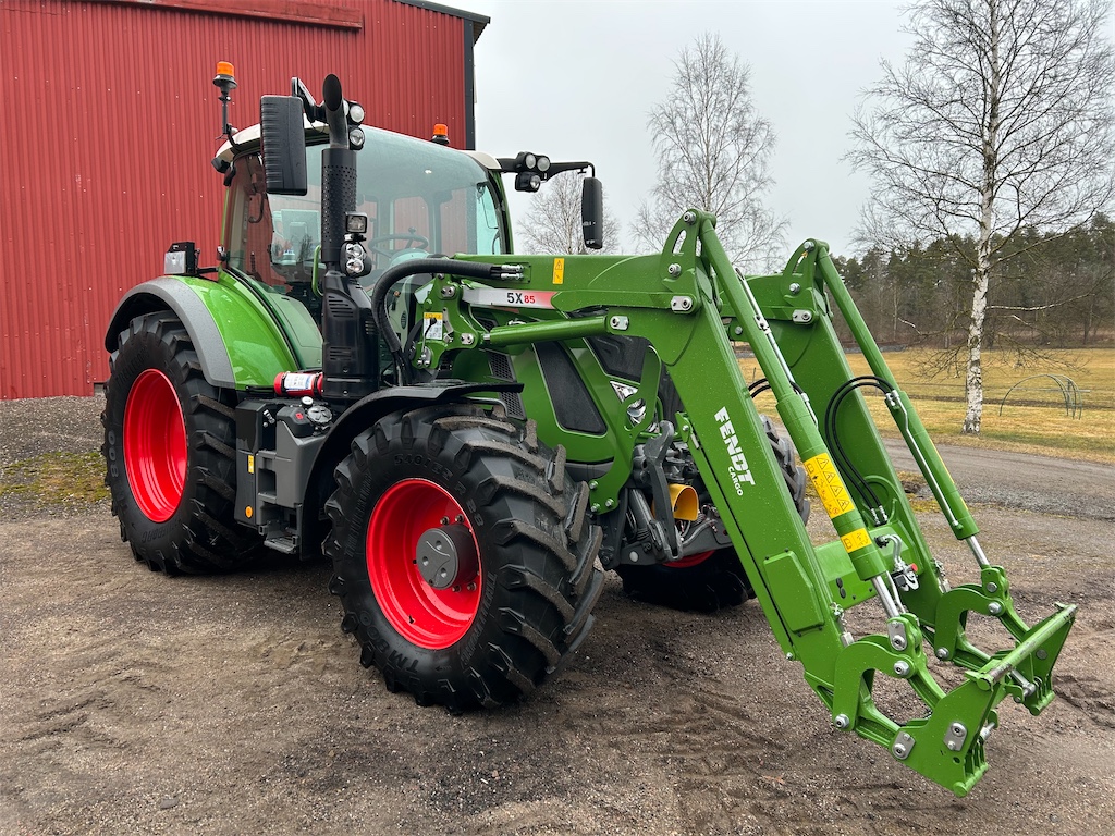 FENDT 716 VARIO – 171 ch – 2020 – 2 022 h 