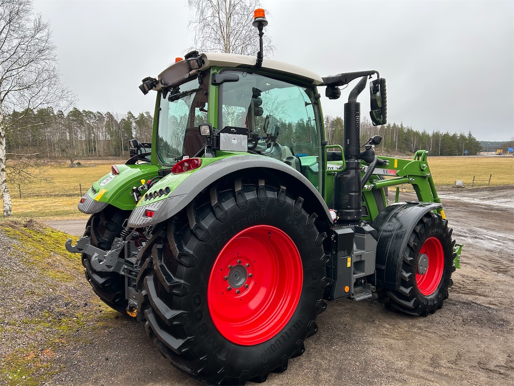 FENDT 716 VARIO – 171 ch – 2020 – 2 022 h 