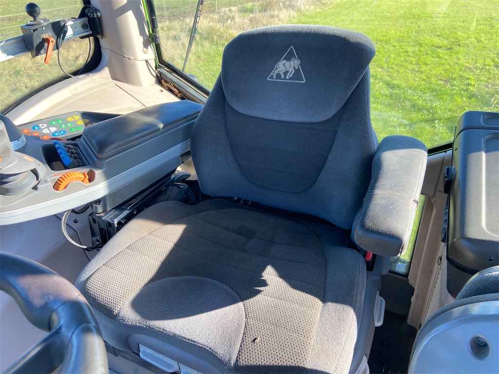 Fendt 828 S4 – 287 ch – 2016 – 4 760 heures