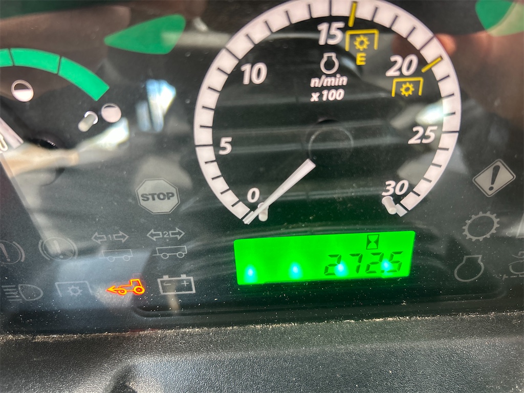 Tracteur John Deere 5058 E – 61 ch – 2022 – 272 heures 