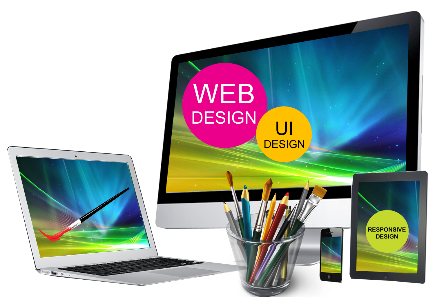 Website Design & Development
