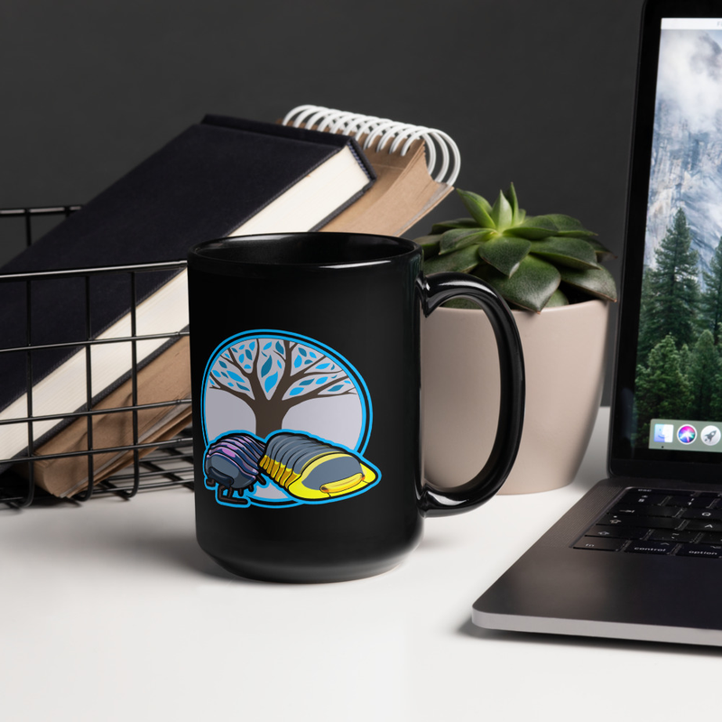 Isopod Consortium Branded Mug