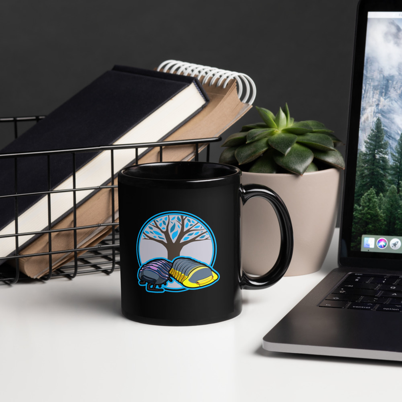 Isopod Consortium Branded Mug