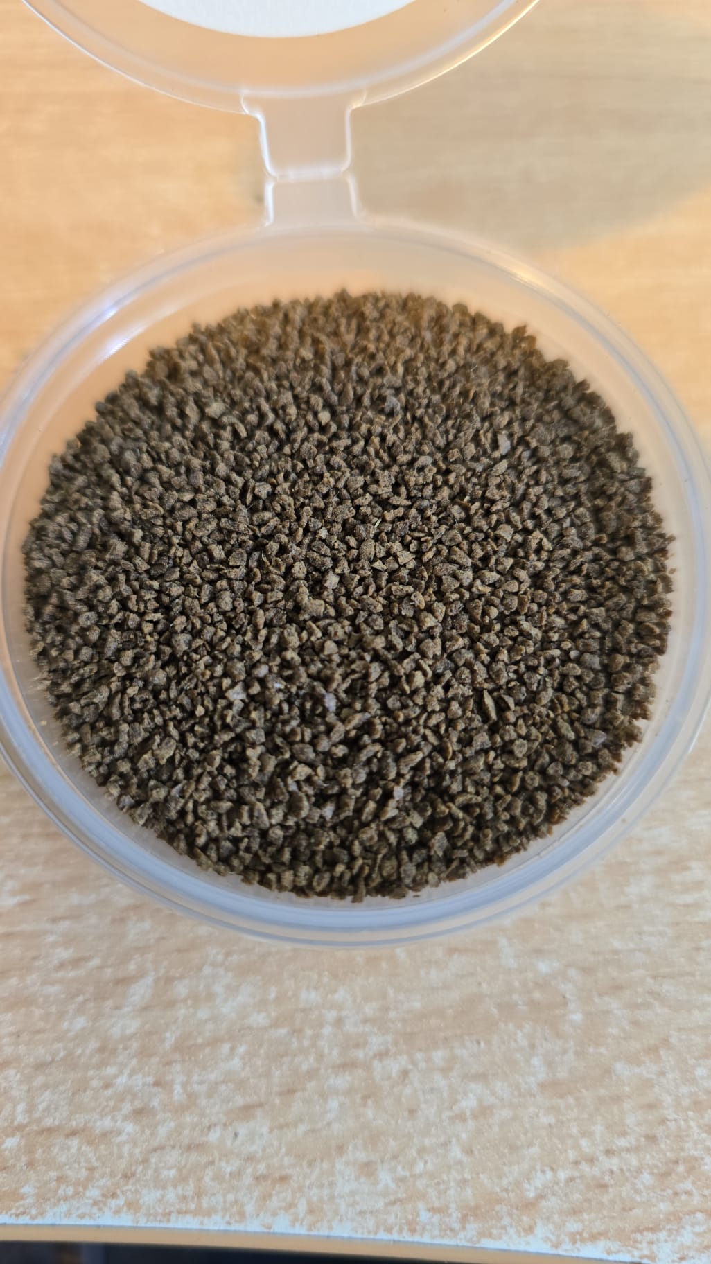 Protein Granules