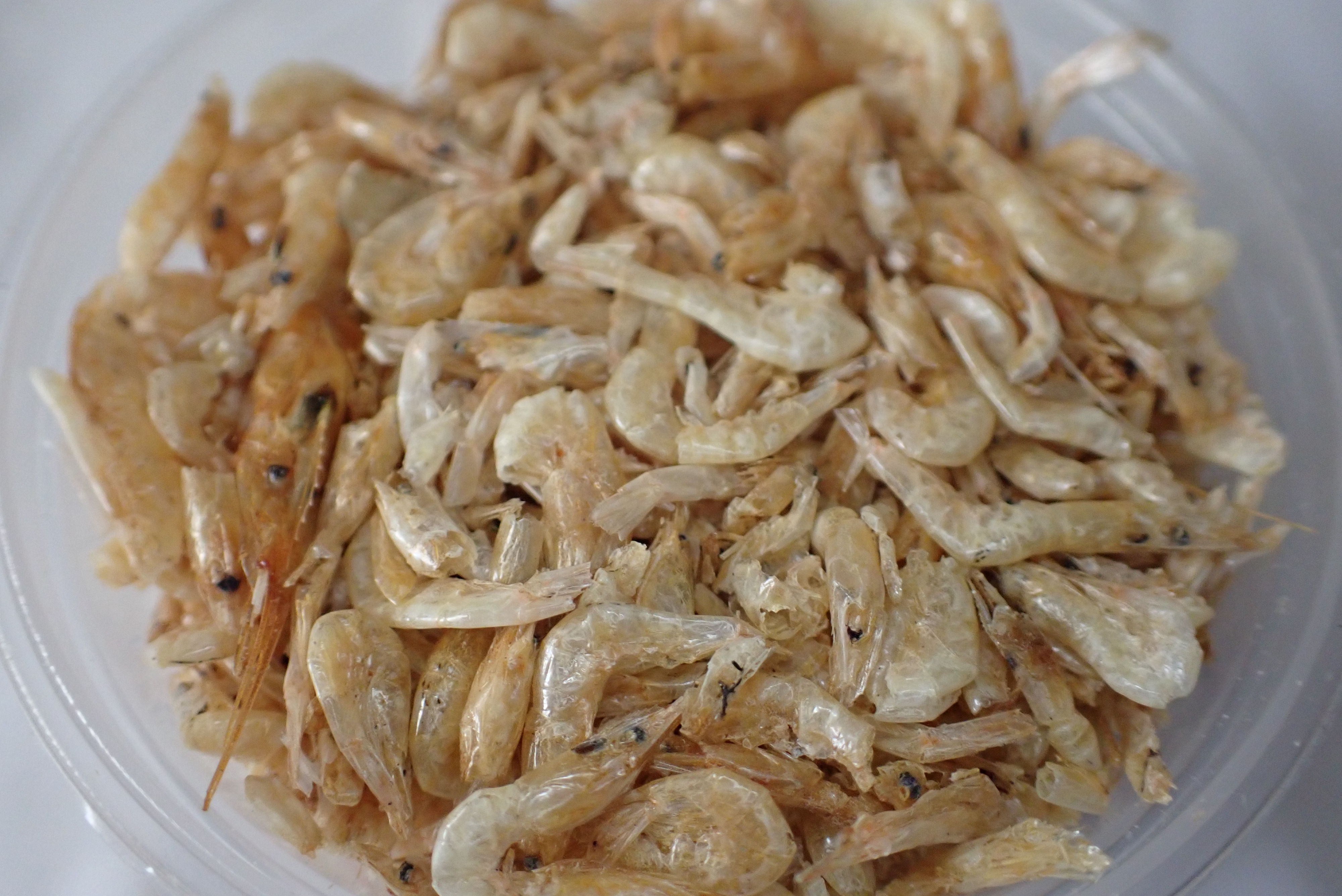 Dried River Shrimp