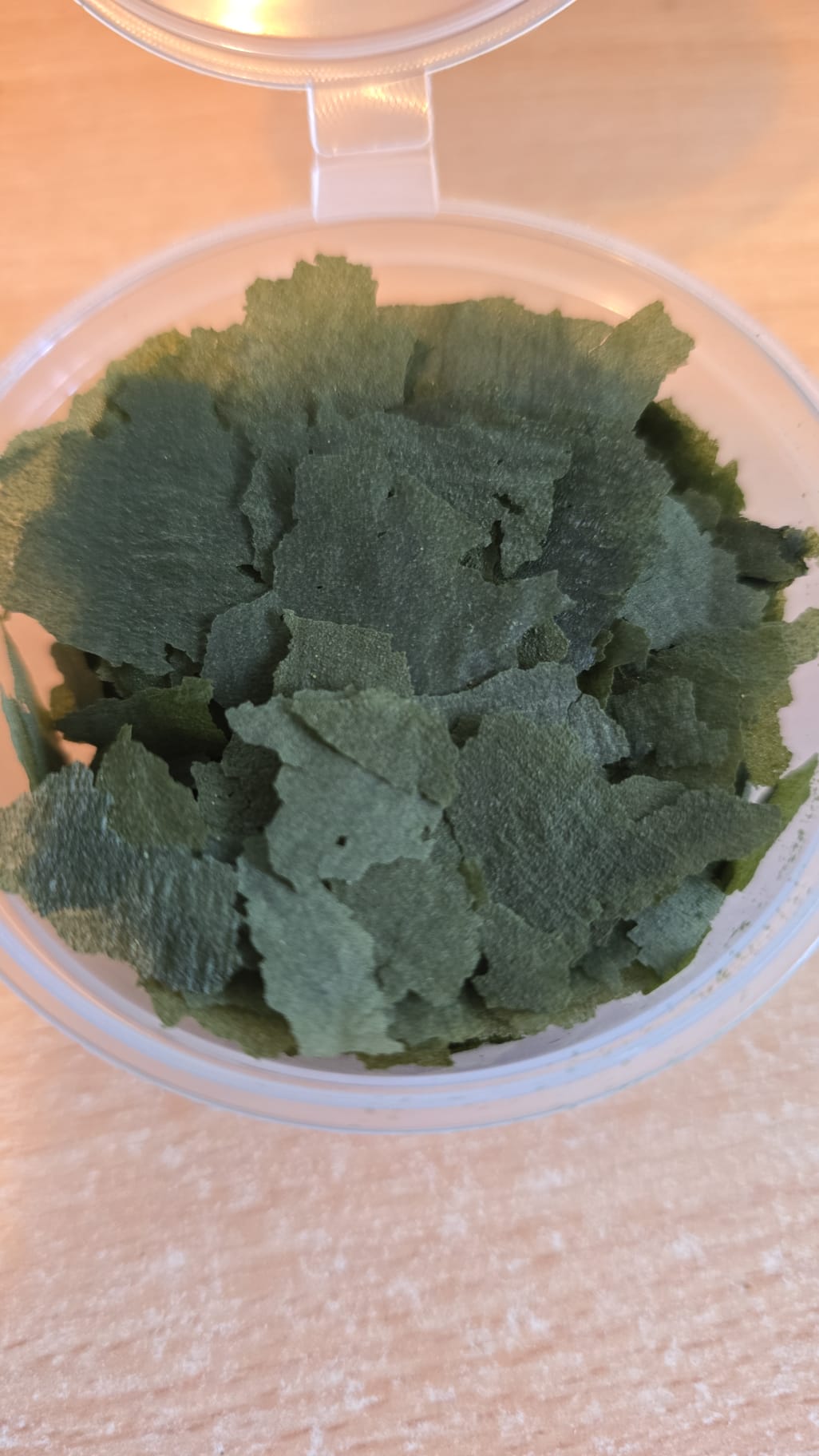 Spirulina Flakes