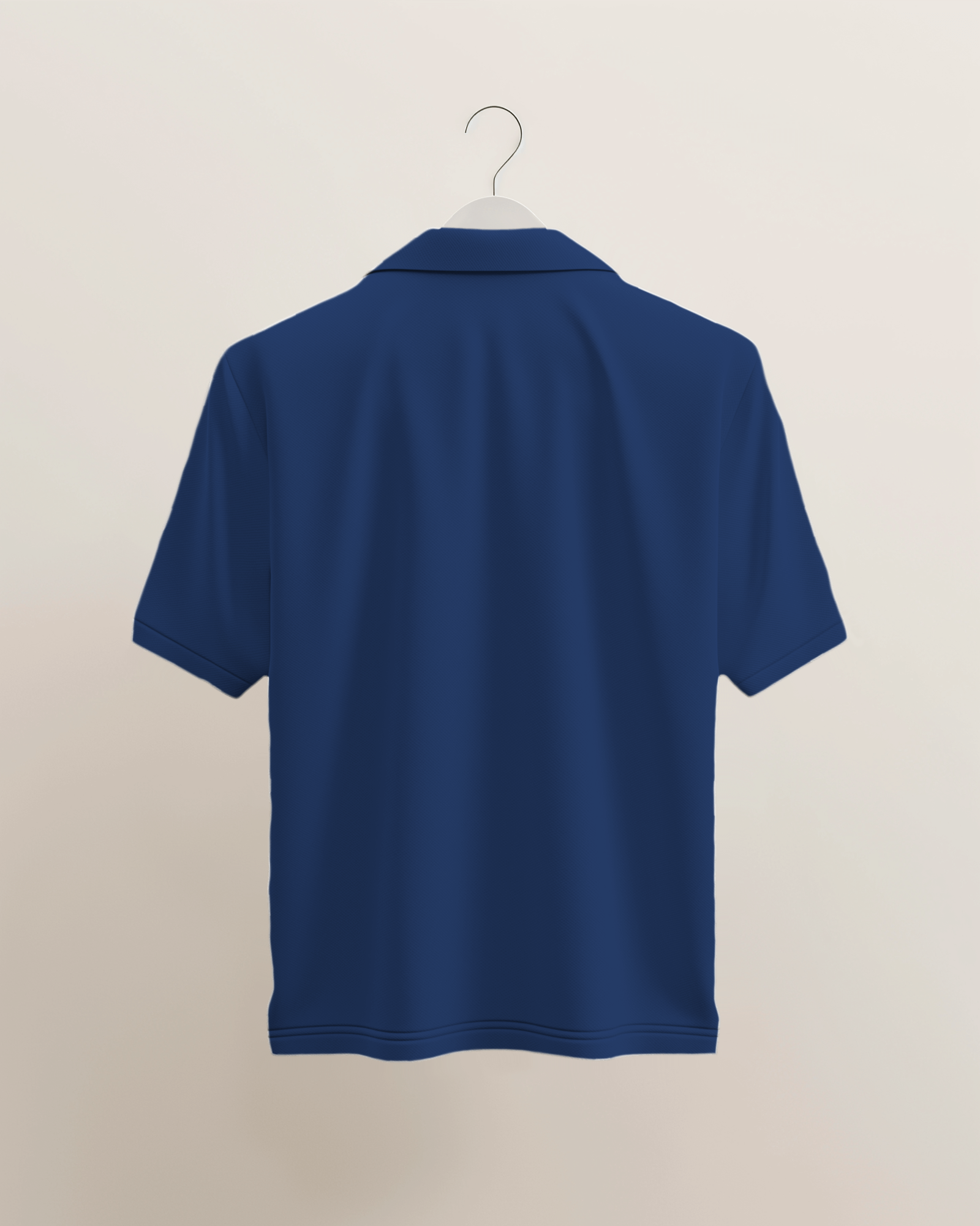Navy Hive Polo