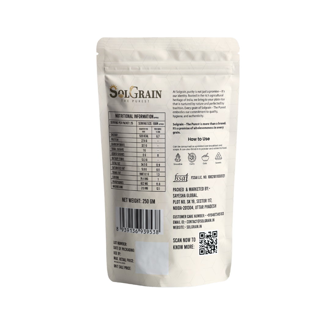 SOLGRAIN Power of 5X