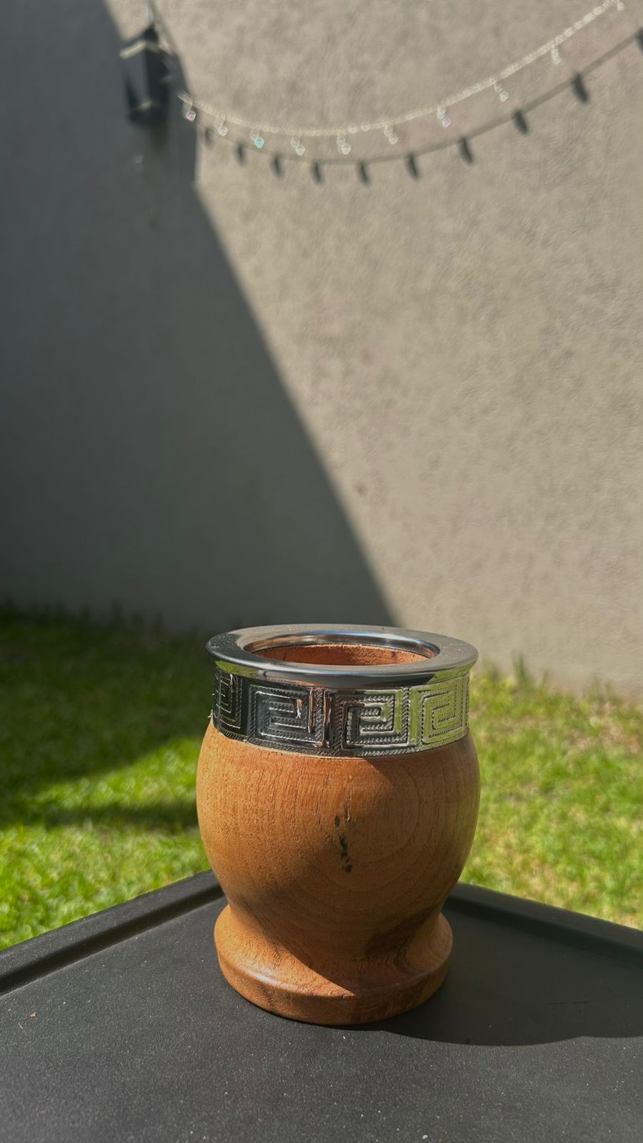 Mate imperial de algarrobo