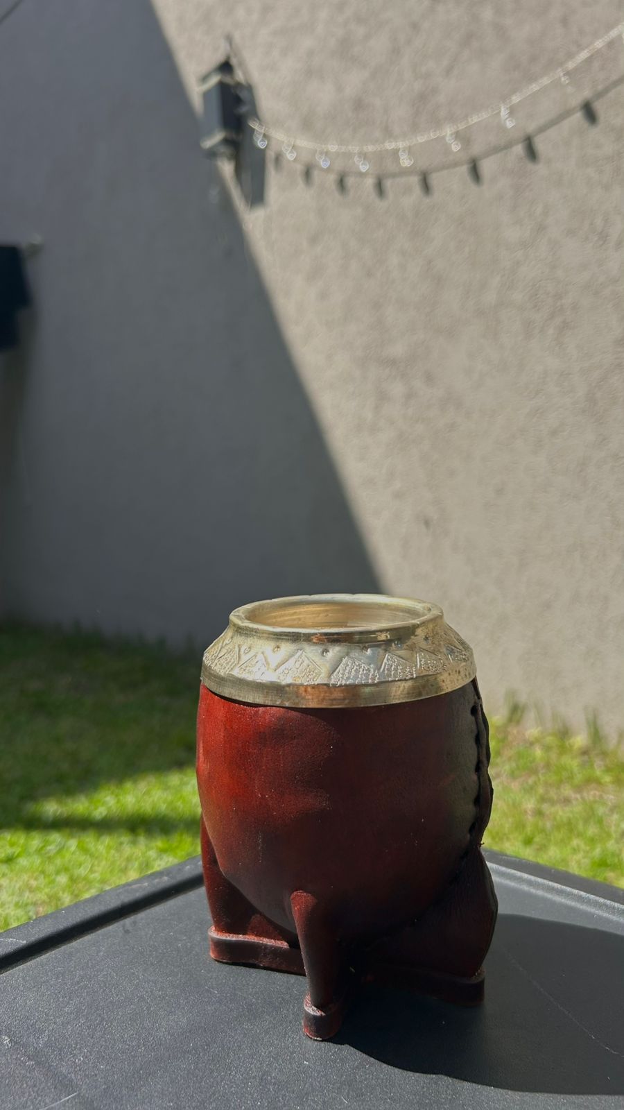 Mate torpedo de calabaza 