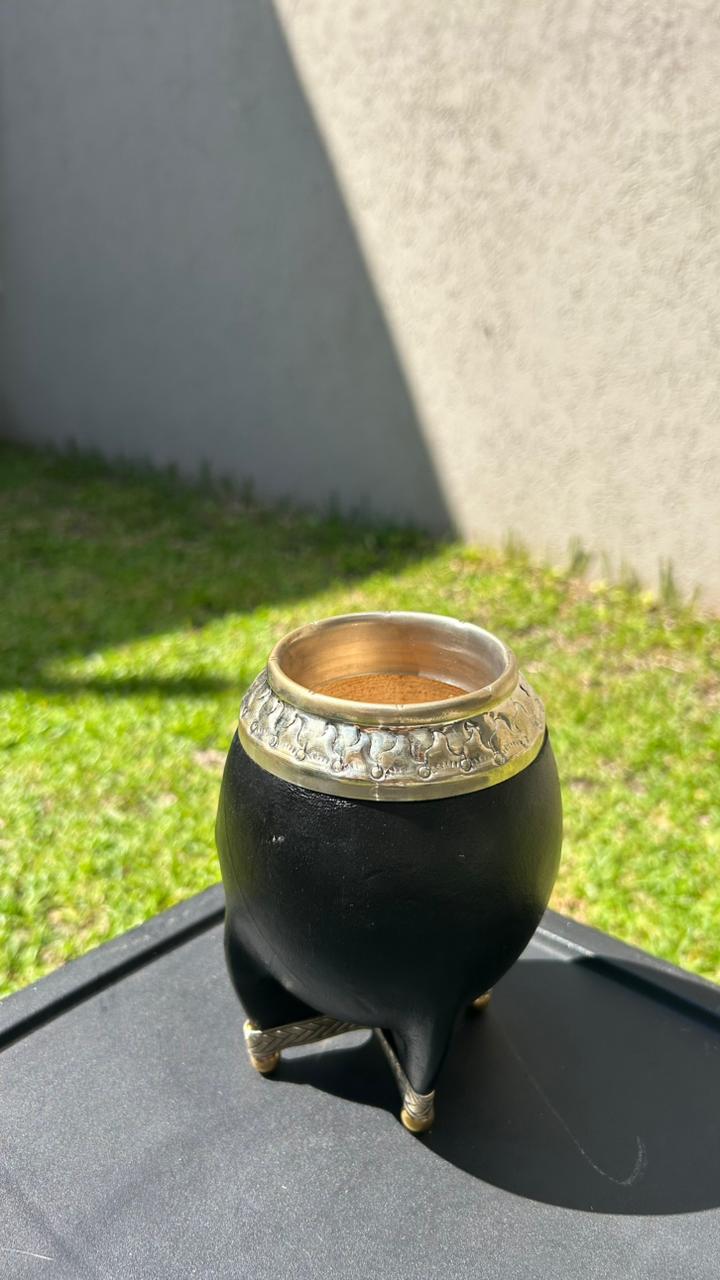 Mate torpedo de calabaza