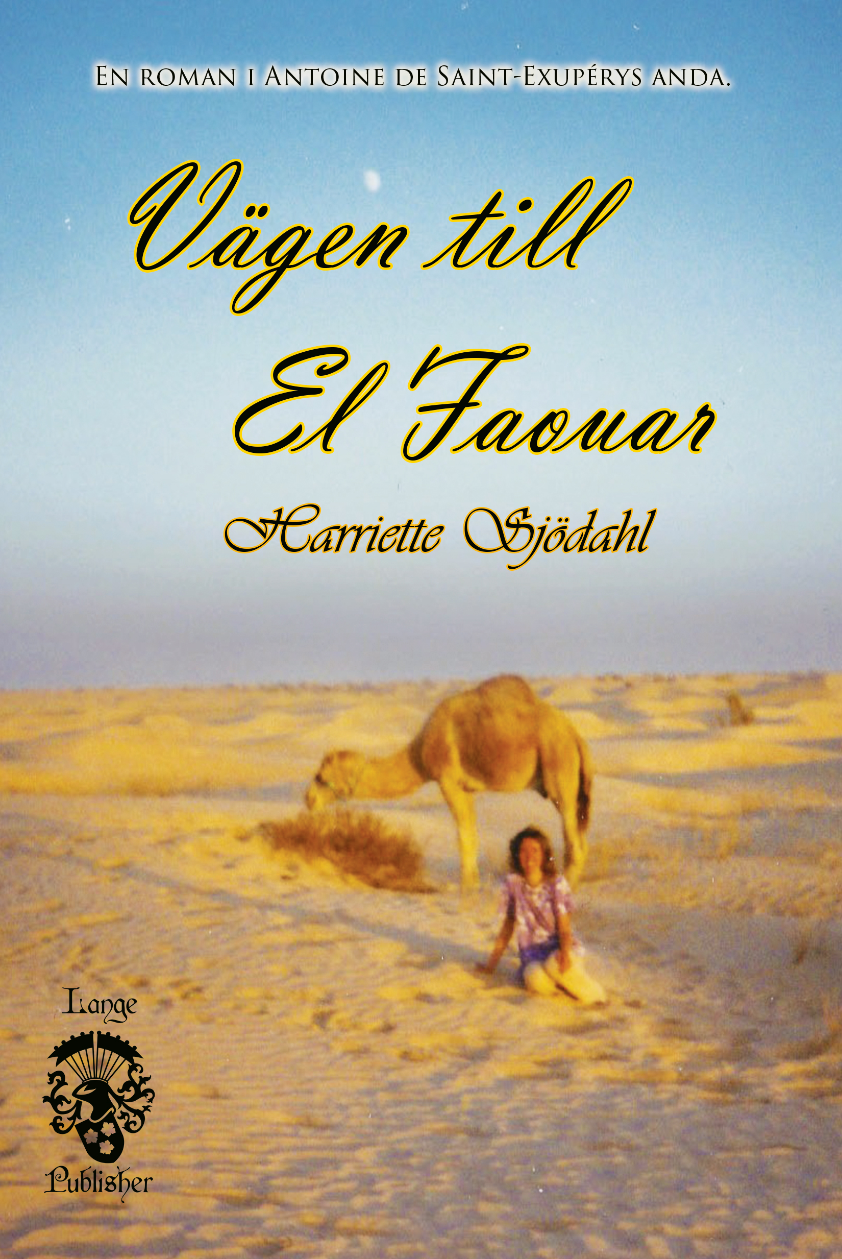 Vägen till El Faouar