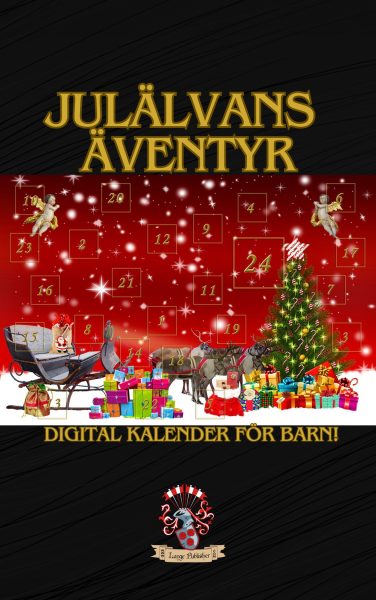 Julälvans äventyrskalender