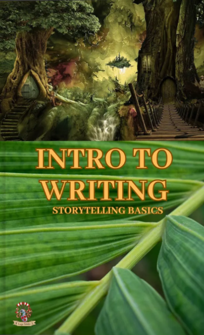 Intro to writing