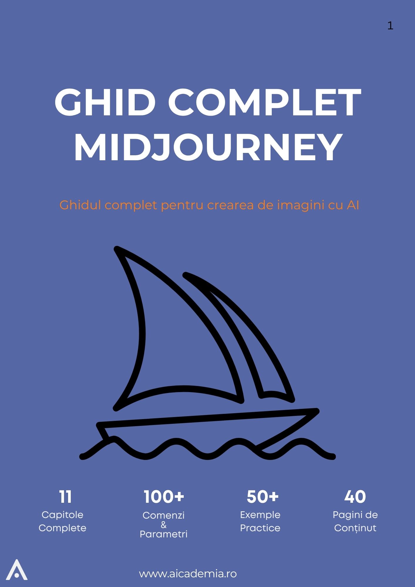 Ghid Complet Midjourney