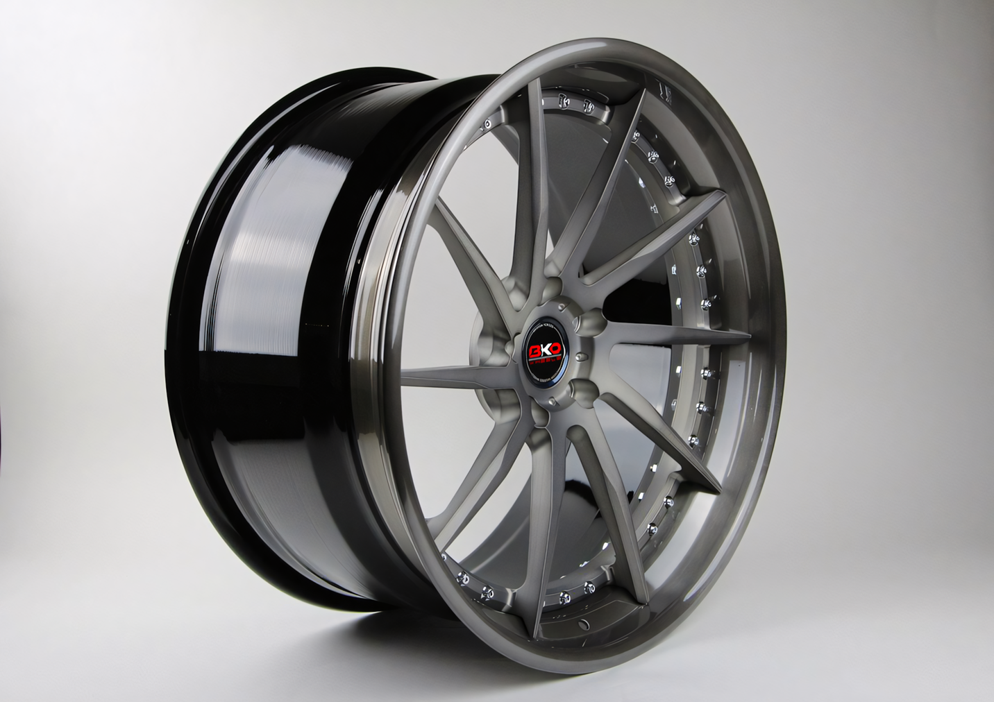 Cerchi Forgiati su Misura