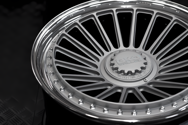 Cerchi Forgiati su Misura