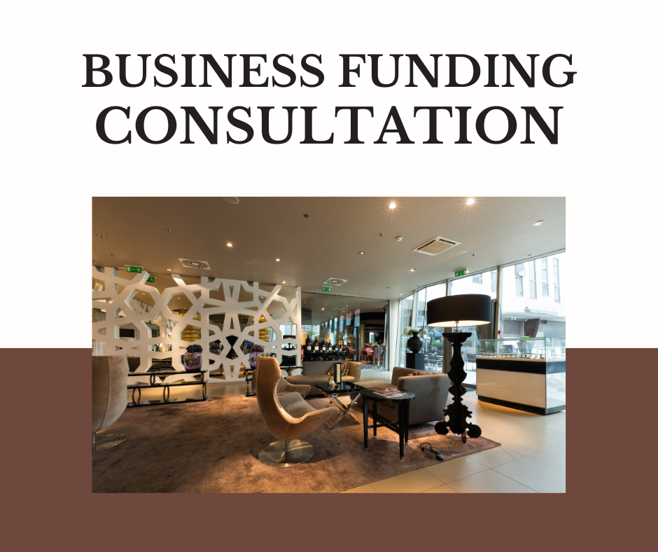 Business Funding Consultation