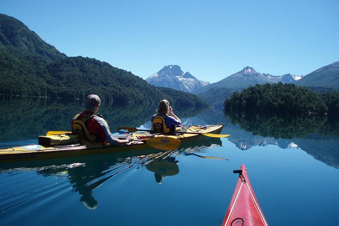 KAYAK LAGO GUTIERREZ
