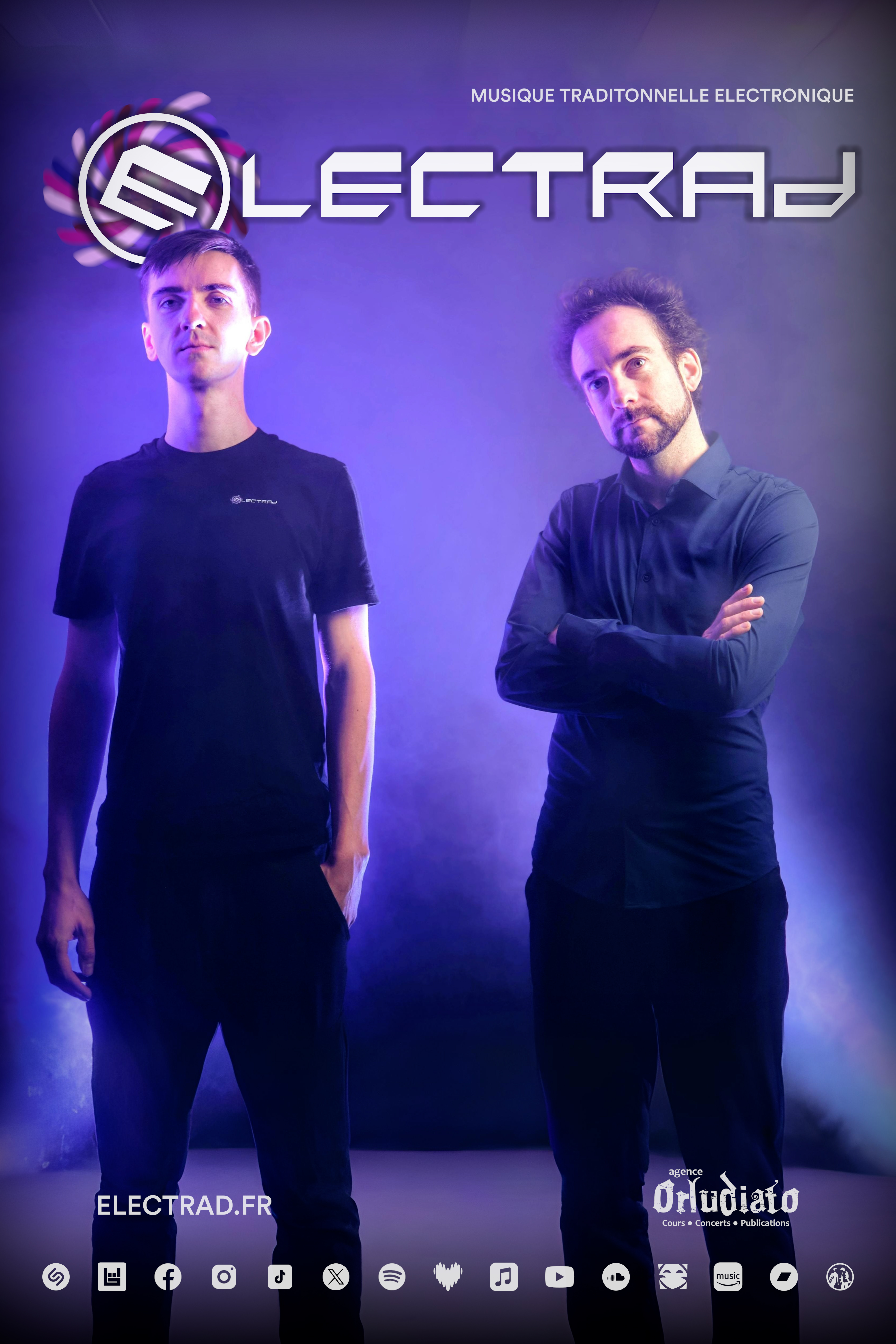 Poster Shooting Electrad