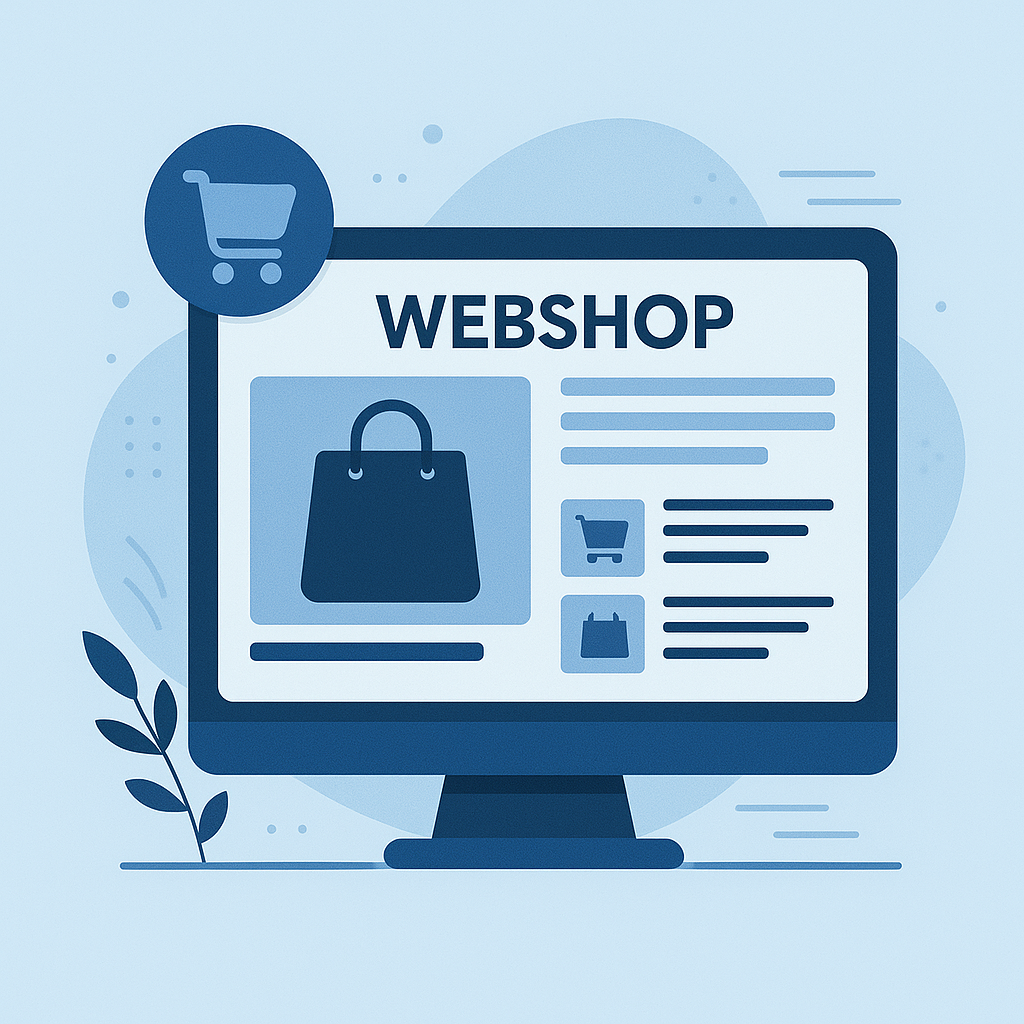 🛍 E-handel / Webshop [stor]