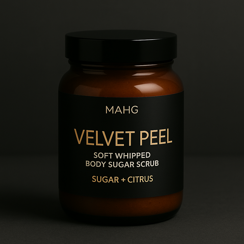  Velvet Peel