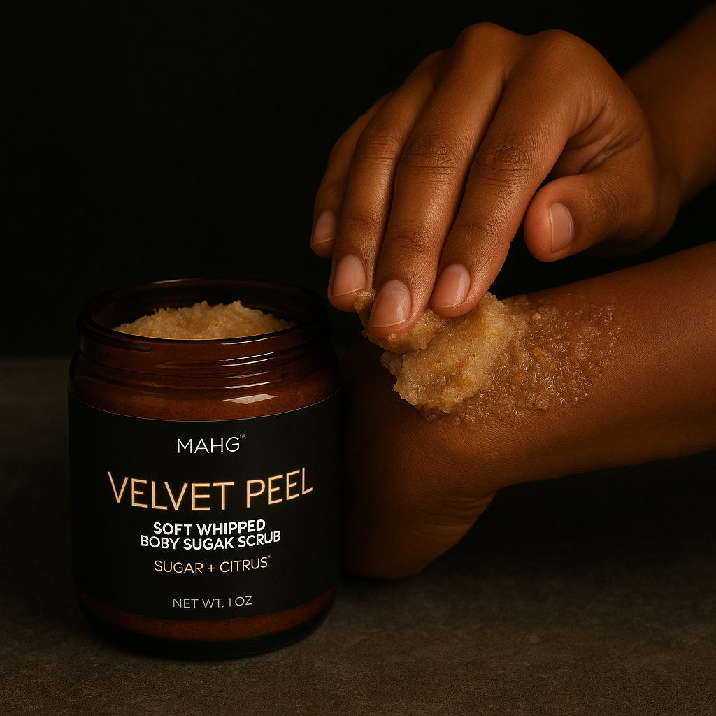 Velvet Peel
