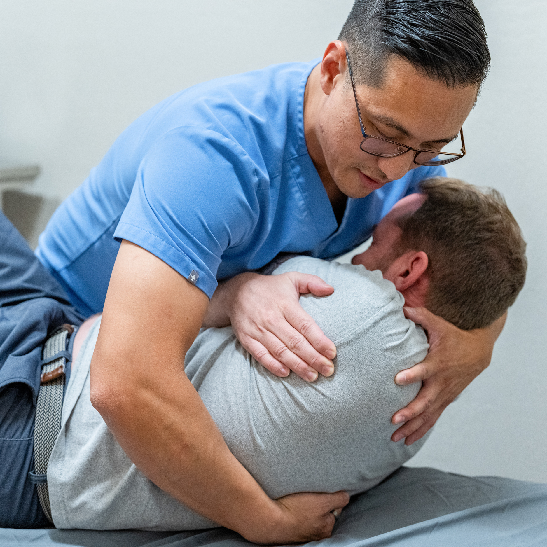 Foundation Plan - Body Alignment