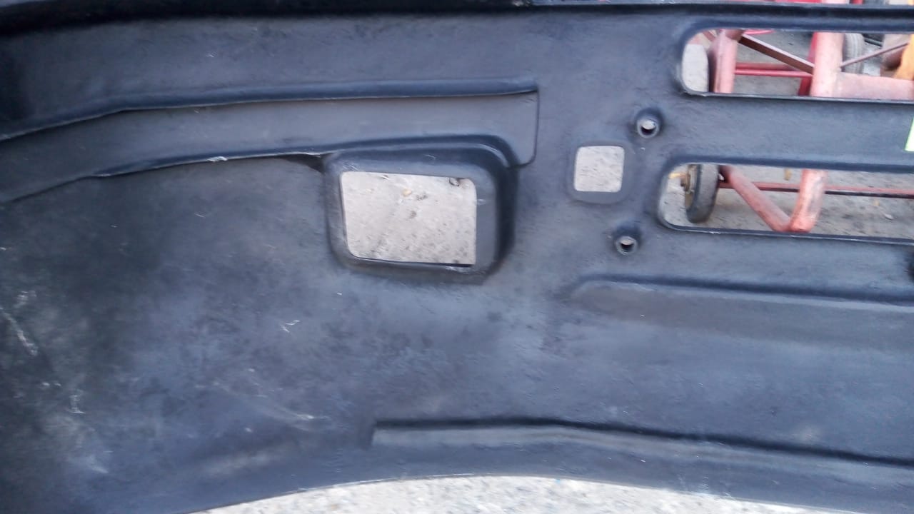 Defensa Kenworth T-600 Tipo Original