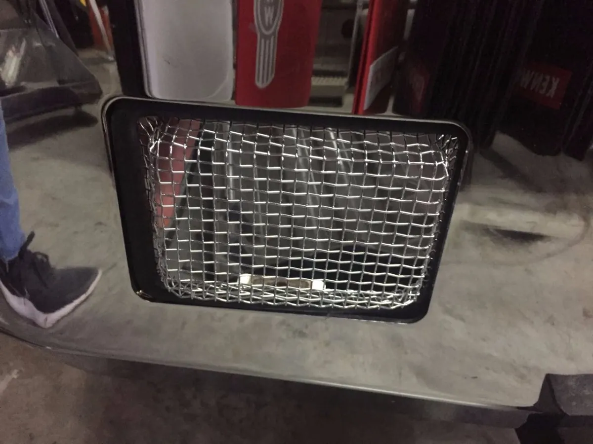 Kenworth Malla Protector