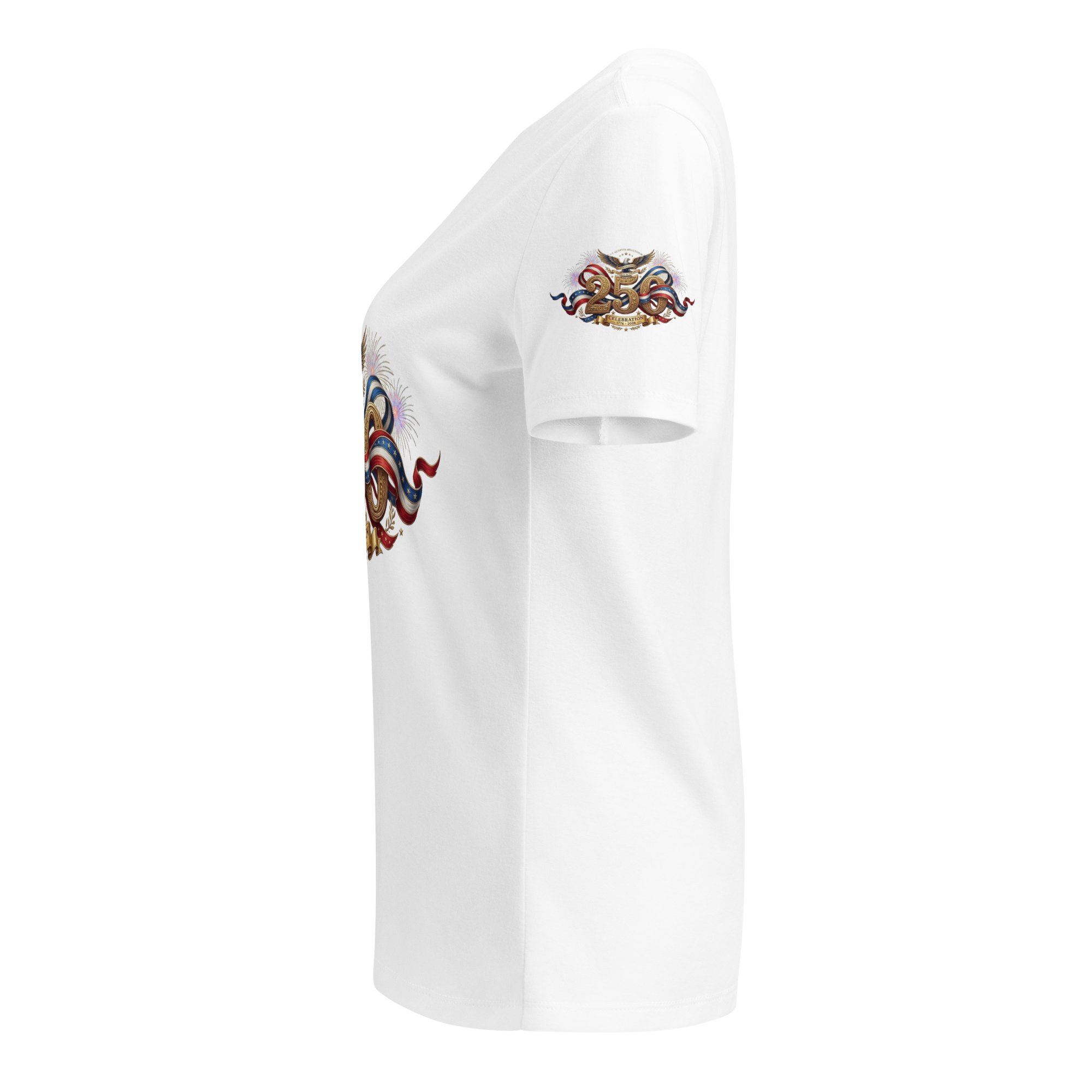 Women's 250th Anniversary Celebration T-Shirt